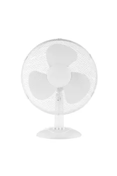 Modern Diamond Mesh Table Fan with Energy Efficiency