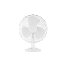 Modern Diamond Mesh Table Fan with Energy Efficiency