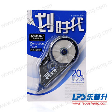 Effective Coverage 5mm*20m correction tape with No.9892