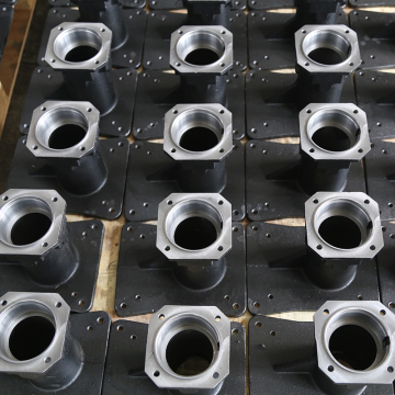 Anpassad CNC -precisionsbearbetning