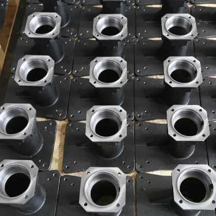 Custom CNC Precision Machining