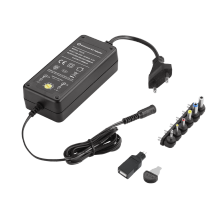 36W Variable Voltage Adapter Desktop Type Adjustable Charger