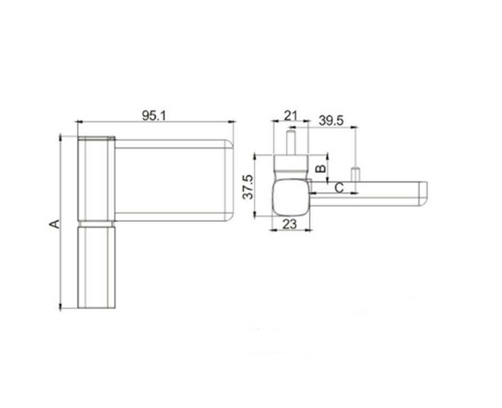 Heavy Door Hinge, Hinge Door 360 Degree Door Hinge Drawing Heavy Door Hinge, Hinge Door 360 Degree Door Hinge Drawing