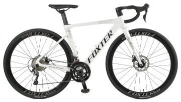 Comfort Endurance Road Bike 700cc 38cc Tire Shimano