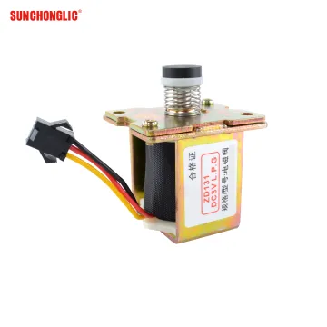 Sunchonglic Hot Sale Solenoid Valve for Gas Water Heater Parts