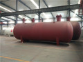 40m3 ondergrondse LPG-tanks voor huishoudelijk gebruik