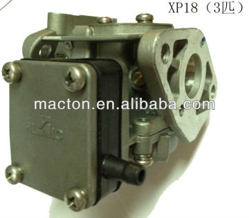 3HP outboard motor carburetor