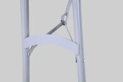 patio Garden Outdoor Space Folding Benches