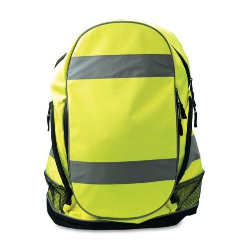 large capacity Safety Backpack HI VIS yellow