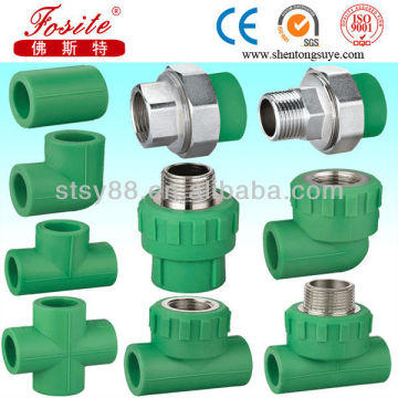 PPR fitting building material