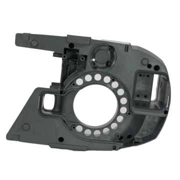 Изготовленные на заказ пластиковые электронные корпуса для литья под давлением