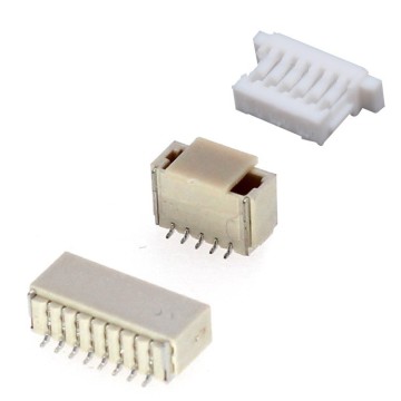 ZWG 1.0mm Pitch SH Wire to Board Connectors