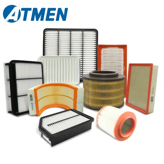 OEM 28113 Car Air Filter Compatible with Kia and Hyundai Models