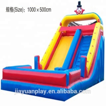 สไลเดอร์น้ำพองสำหรับเด็ก - สไลด์สนุกสำหรับขาย