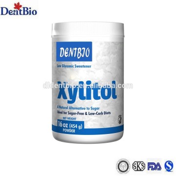 natural sweetener gmo free pure vegan xylitol