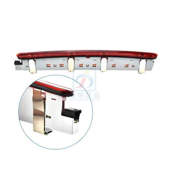 OEM 2038200156 Rear Tail Stop Lamp - Third Brake Light for Mercedes Benz C Class W203/C230