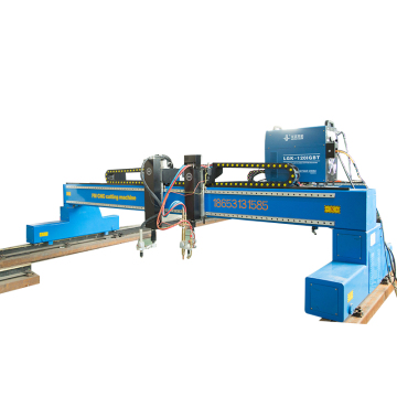 High Precision Gantry CNC Plasma Cutting Machine for Sale: Accurate Metal Fabrication Solutions