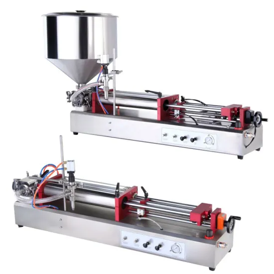 Semi automatic small filling machine for water filling machine