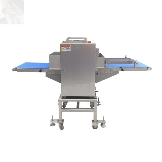 Factory Price for Electric Pig Trotter Fish Cutting Machine Cutter