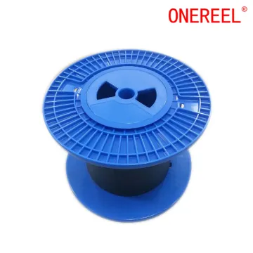 Small Plastic Spool Bobbin