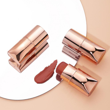 Custom Vegan Blush Stick for Luxury Containers - Private Label Maquillaje