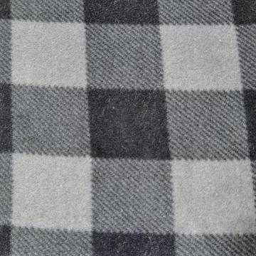 Polyester Polar Fleece Print Stoff