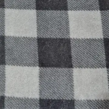 Polyester Polar Fleece Print Fabric