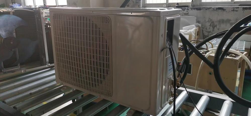 Duct Split Split Dehumidifier