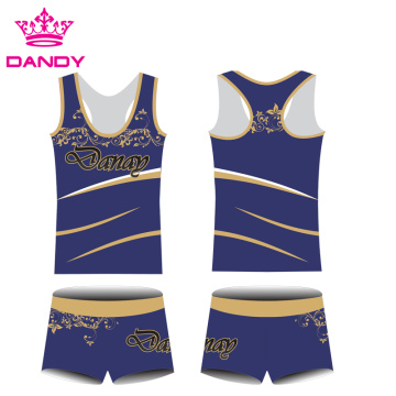 Custom Sublimated Women Sport Tank