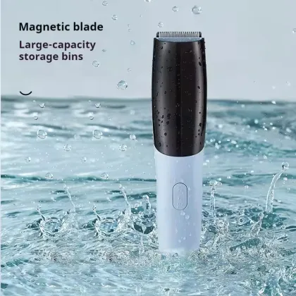 Safe Baby Hair Clipper