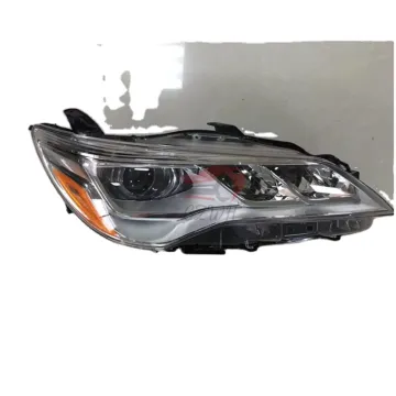 Camry 2015 front light head lights