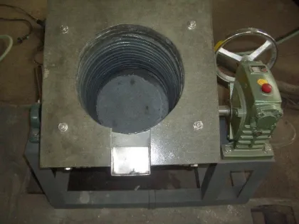 sales mall melting furnace Shanghai Electric Heavy Machinery Co., Ltd