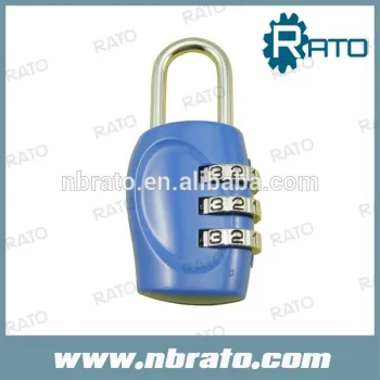 RP-154 three dial code lock