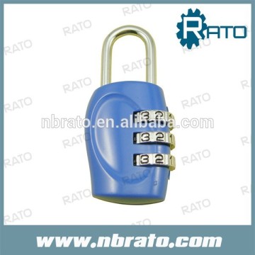 RP-154 three dial code lock