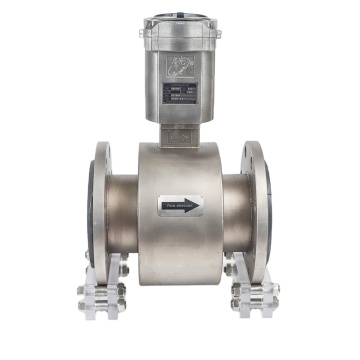  Battery Powered Electromagnetic Water Meter DN40-DN300 with RS485/GPRS Options 