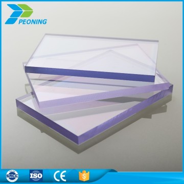 6mm Light diffused polycarbonate solid Sheet