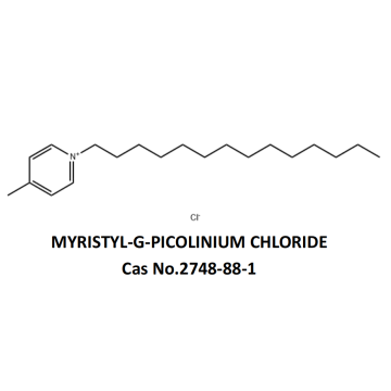 MYRISTYL-G-PICOLINIUM CHLORIDE CAS NO.2748-88-1