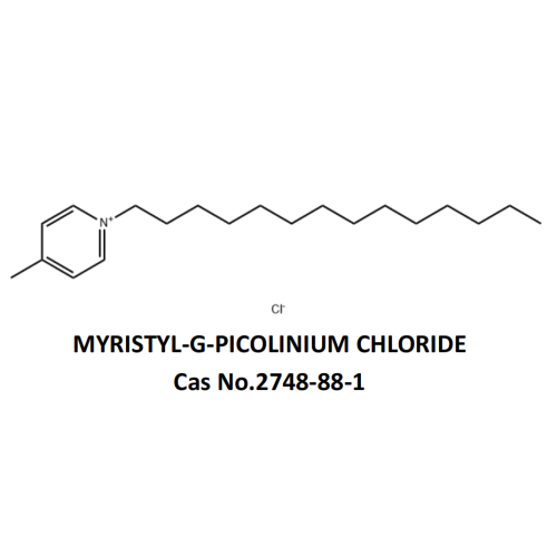 Myristyl-G-picolinium Chloride CAS No.2748-88-1