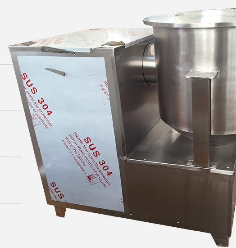 Livsmedel High Speed ​​Powder Mixer Granulator