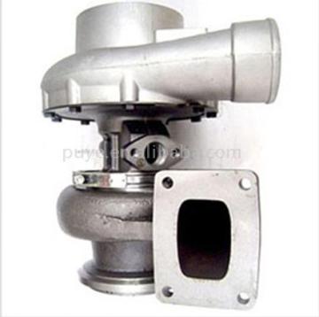 Turbocharger