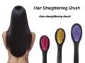 Användbar Hair Straightening Borsta Människor Gilla