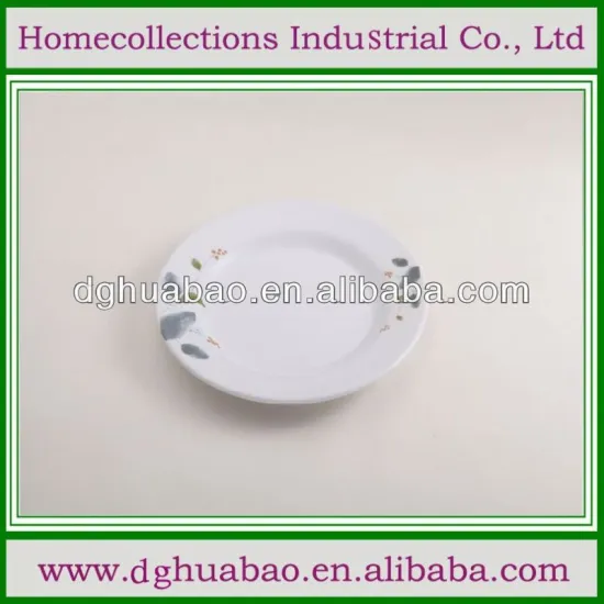 children healthy melamine dinner set