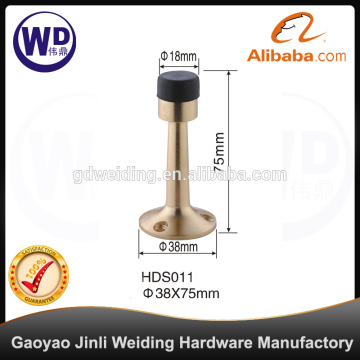 Zinc Alloy Decorative Door Stop/ Door Stopper HDS0011