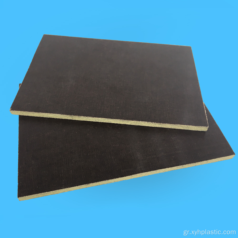 Βαμβακερό ύφασμα Nema Phenolic Laminate