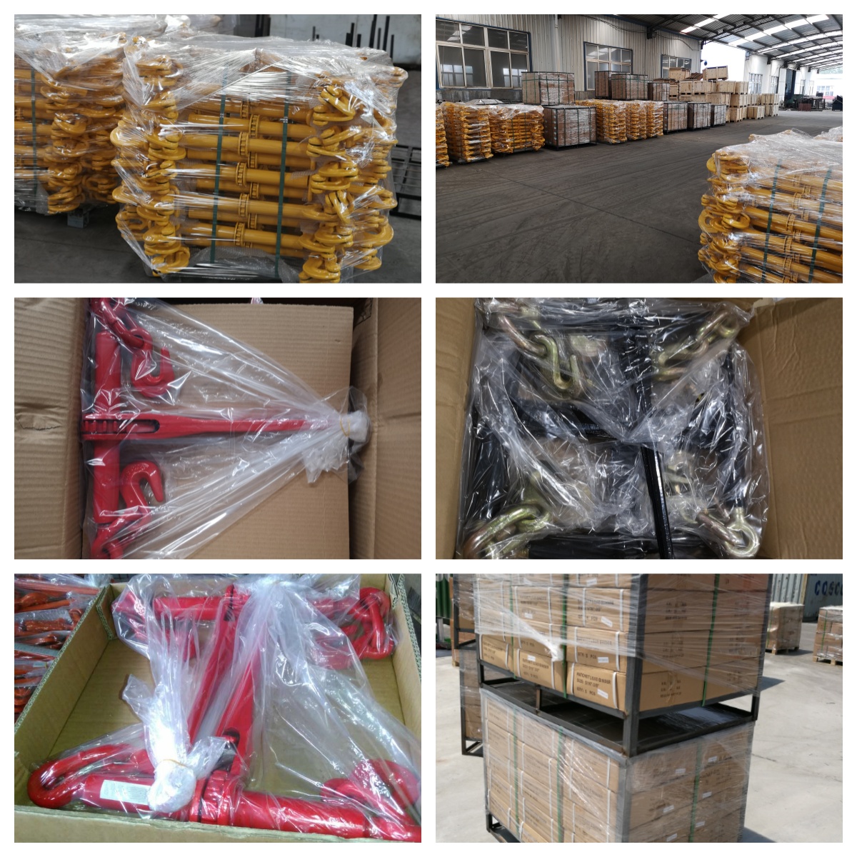 load binder packing
