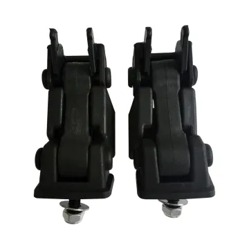 Black Engine Hoods Latch for Jeep Wrangler TJ 2006-2016