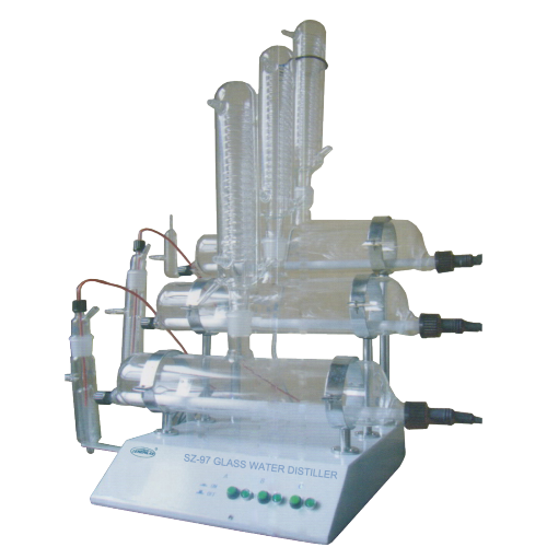 Hochwertige Dentillations -Distillation Distillation Distillation