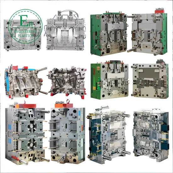 Customized Custom ABS Molding Parts Medical Mold Maker Injection Molded Products Plastic Mould