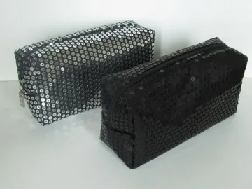Yiwu Lady Bling Cosmetic Bags