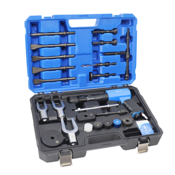 Air Hammer Kit for Brake Disc Chassis Disassembly and Assembly